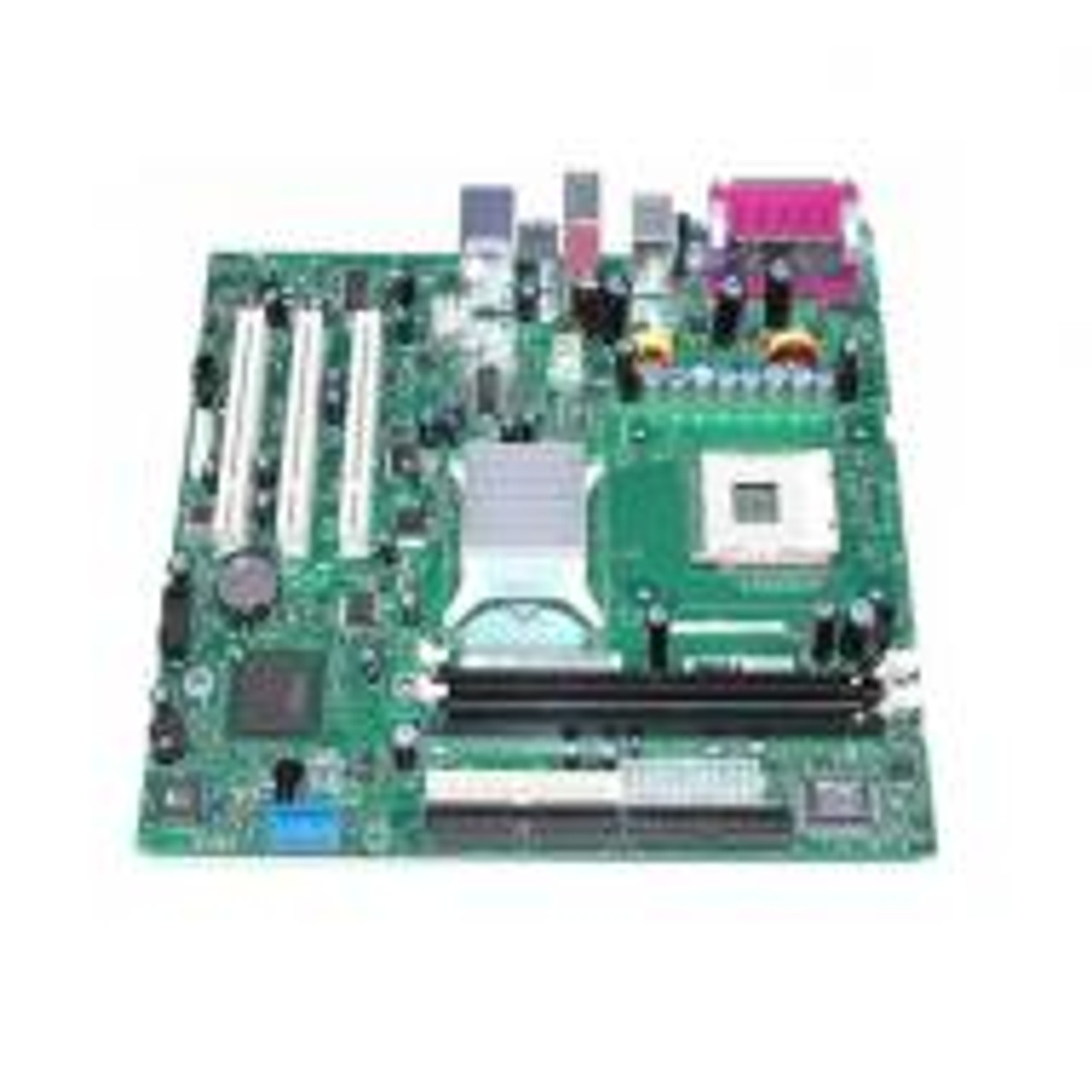 TC667 | Dell | Intel System Board (Motherboard) Socket 478/N For Dimension 3000