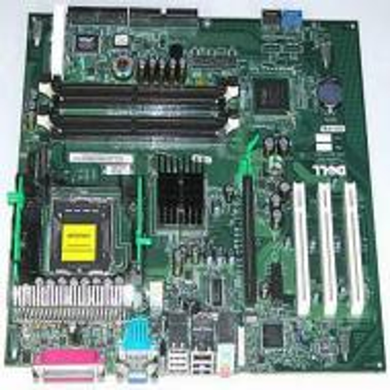 X6554 | Dell | System Board (Motherboard) For Optiplex Gx280