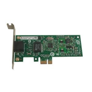 E46981-008 | Intel | 1Gbps 10Base-T/100Base-Tx/1000Base-T Gigabit Single Port Rj-45 Ethernet Pci Express Desktop Network Adapter