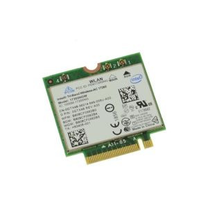 GTX48 | Dell | Tri-Band Wireless-Ac 17265 M.2 Wigig 802.11Ad Wifi Card