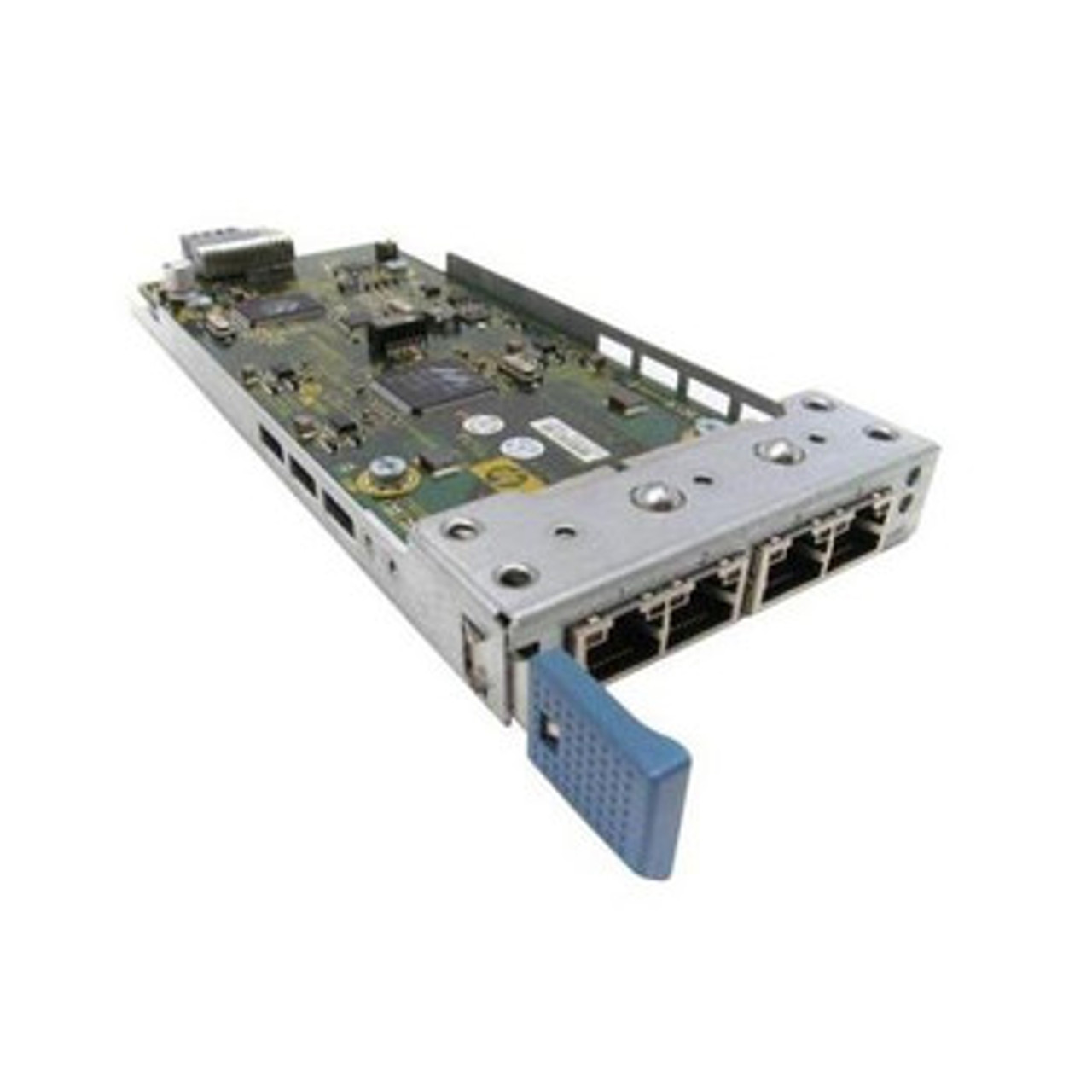 595287-001 | Hp | Dual-Port Rj-45 Network Module