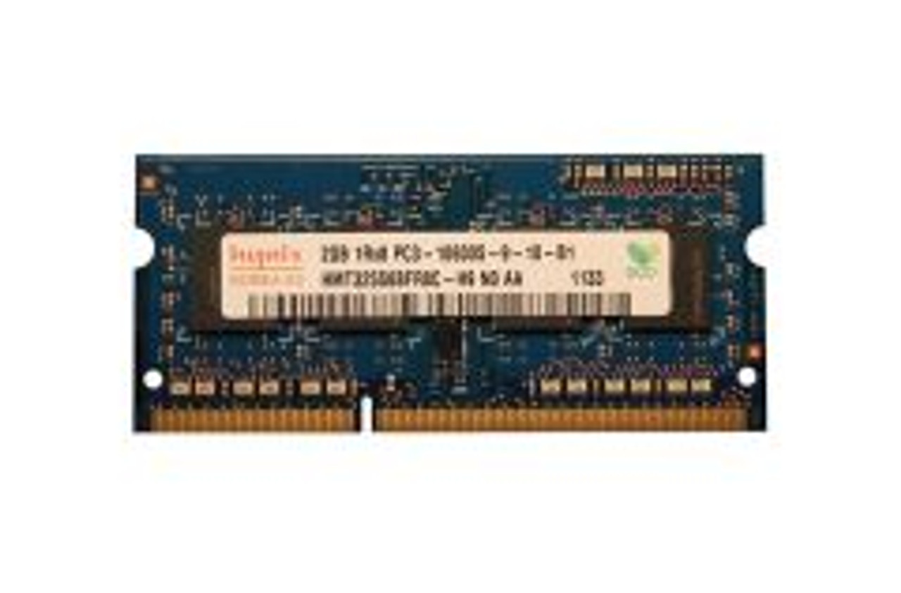 HMT125S6TFR8C-H9N0-AA | Hynix | 2Gb Pc3-10600 Ddr3-1333Mhz Non-Ecc Unbuffered Cl9 Sodimm Dual-Rank Memory Module