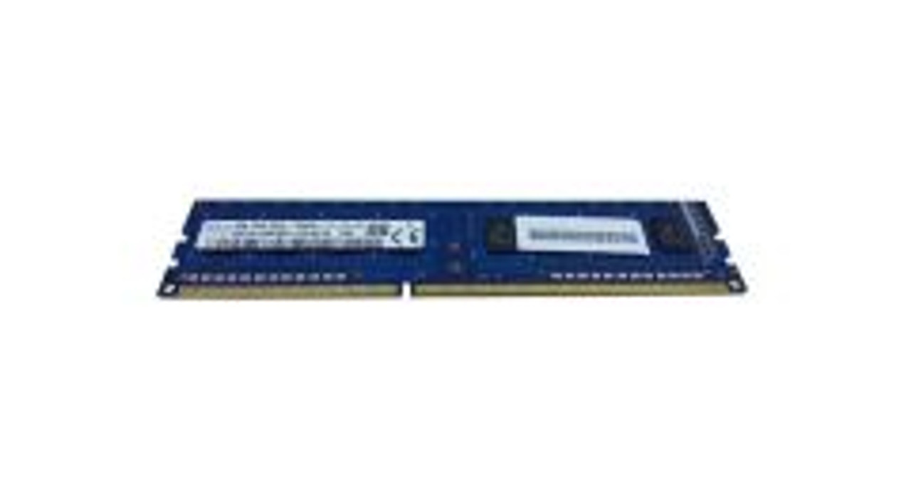 HMT451U6BFR8A-PBN0-AA | Hynix | 4Gb Pc3-12800 Ddr3-1600Mhz Non-Ecc Unbuffered Cl11 Udimm 1.35V Single-Rank Memory Module