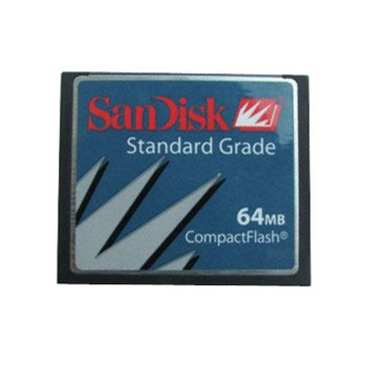 SDCFB-64-201-01 | Sandisk | 64Mb Standard Compactflash (Cf) Memory Card