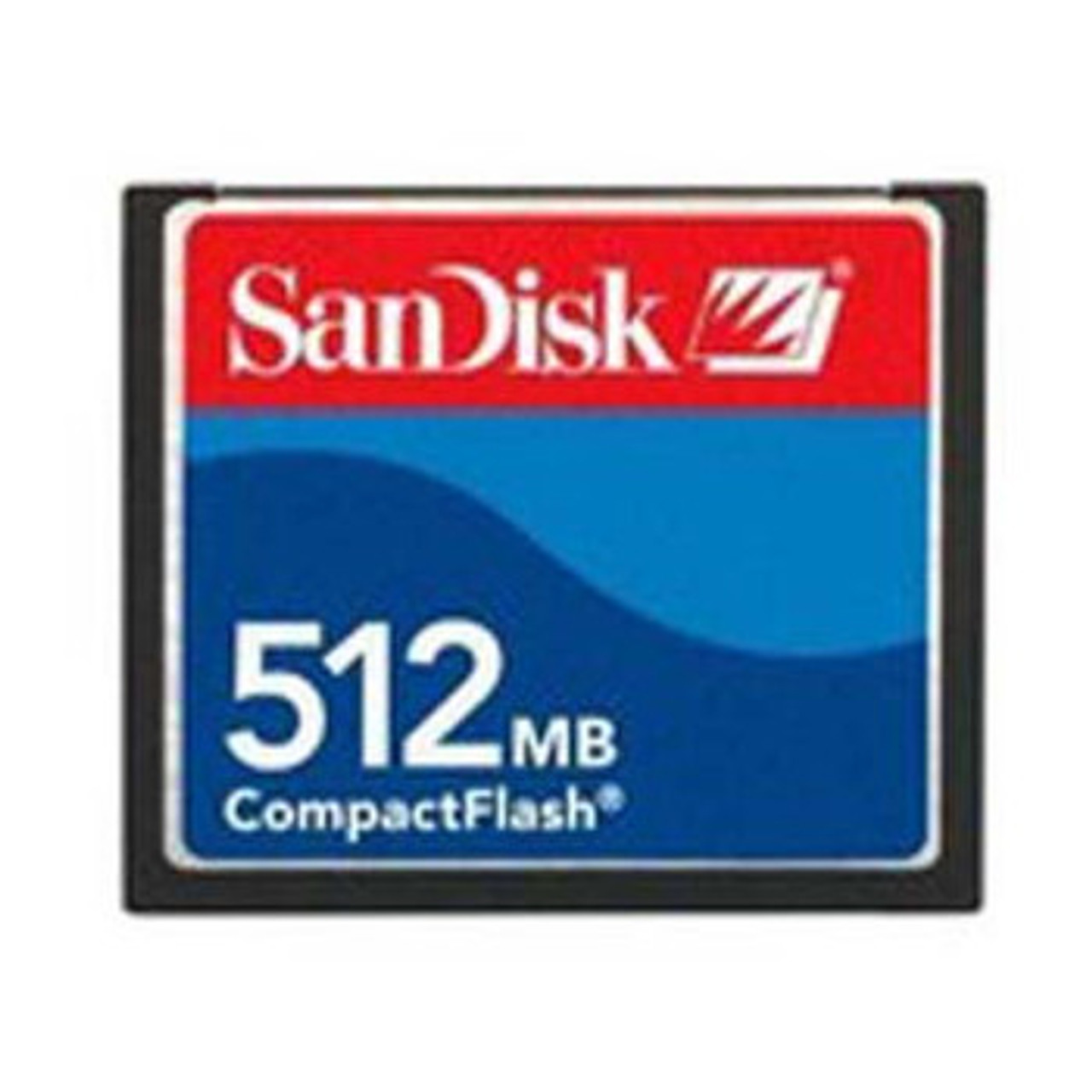 SDCFJ-512-965-00 | Sandisk | 512Mb Compactflash (Cf) Memory Card