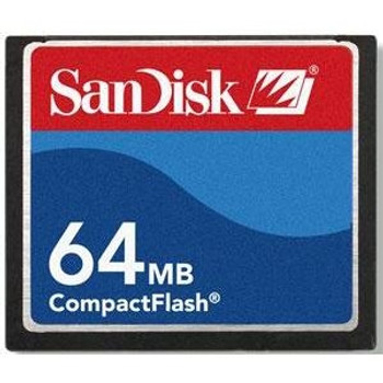 SDCFBI64101 | Sandisk | 64Mb Compactflash (Cf) Memory Card