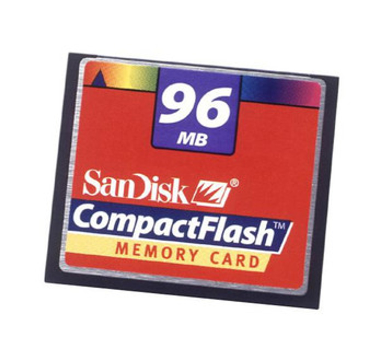 SDCFB96768 | Sandisk | 96Mb Compactflash (Cf) Memory Card