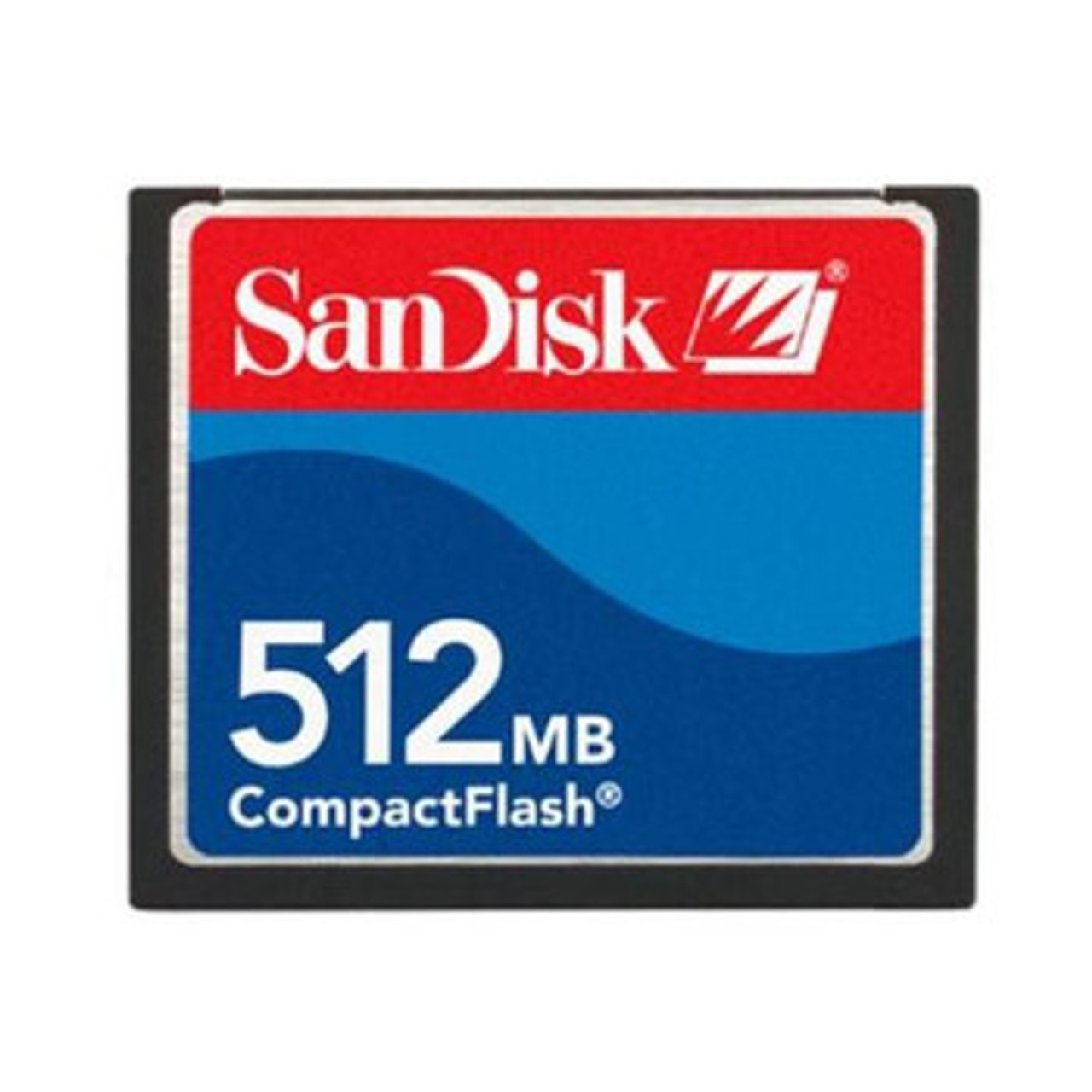 SDCFB-512-101-80 | Sandisk | 512Mb Compactflash (Cf) Memory Card