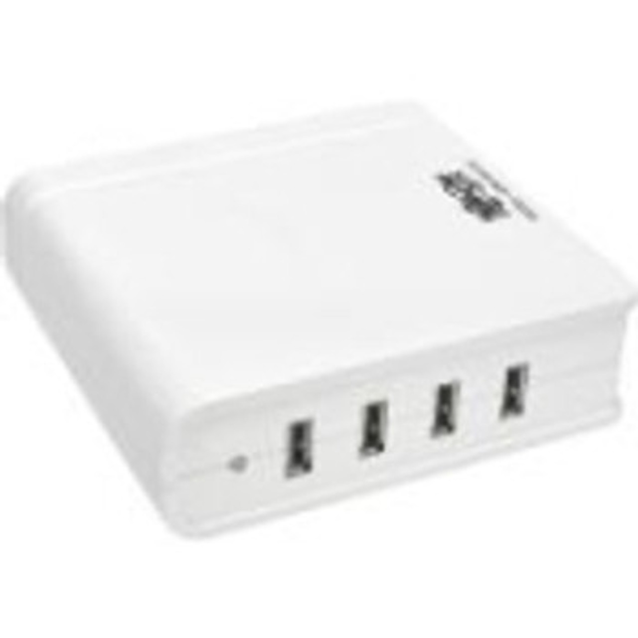 U280-004-UK | Tripp Lite | 4-Port Usb Charging StATIon 5V 6A/30W Usb Charger Output Uk Version 30 W Output Power 120 V Ac 230 V Ac Input Voltage 5 V Dc
