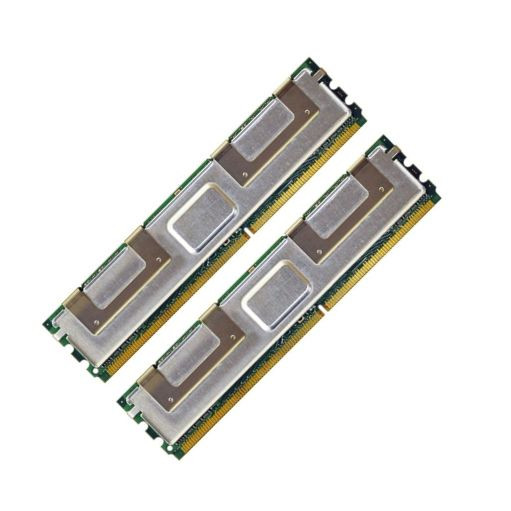 46C7420 | IBM | 8Gb(2X4Gb)667Mhz Pc25300 240Pin Quad Rank Dimm Ecc Fully Buffered Ddr2 Sdram Memory For Server
