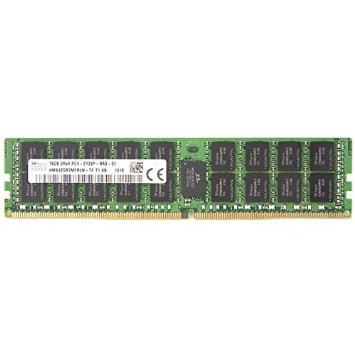 HMA42GL7AFR4N-TF | HYNIX | 16Gb (1X16Gb) 2133Mhz Pc417000 Cl15 Ecc Registered Dual Rank Ddr4 Sdram 288Pin Dimm  Memory For Server Memory
