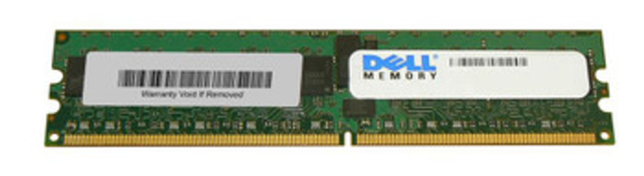 1PC32005 | DELL | 1Gb Ddr2 Registered Ecc Pc2-3200 400Mhz 1Rx4 Memory