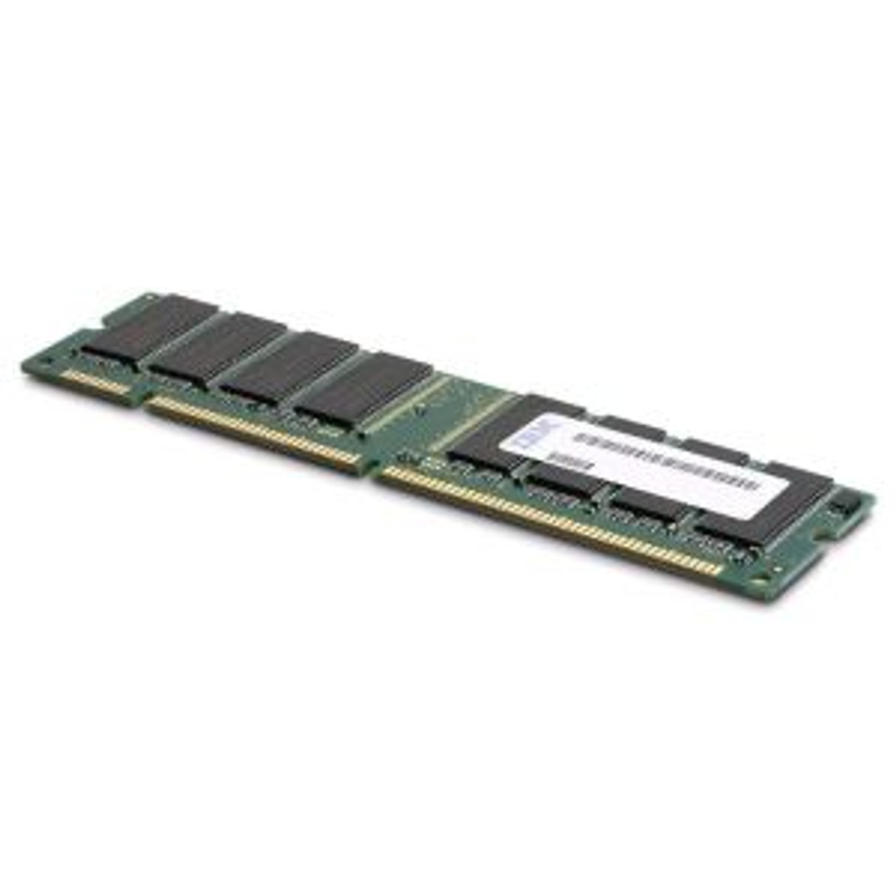 39U4458 | Ibm | 2Gb Pc3-12800 Ddr3-1600Mhz Ecc Registered Cl11 240-Pin Dimm Single Rank Memory Module 39U4458 | Ibm | 2Gb Pc3-12800 Ddr3-1600Mhz Ecc Registered Cl11 240-Pin Dimm Single Rank Memory Module