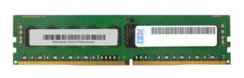 00YG732 | IBM | 8Gb Ddr4 Registered Ecc Pc4-17000 2133Mhz 2Rx8 Memory