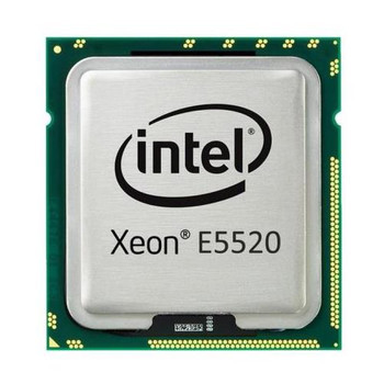 0P019R | DELL | Xeon E5520 4 Core Core 2.26Ghz LGa 1366 8 Mb L3 Processor