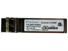 FTLX8571D3BCL | FINISAR | 10Gbase-Sr Mmf Sfp+ Transceiver Module