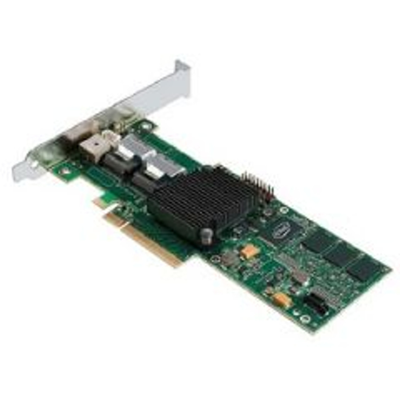 SRCSASBB8I | Intel | 8-Port Sas/Sata 256Mb Embedded Pci-Express X8 Raid Controller