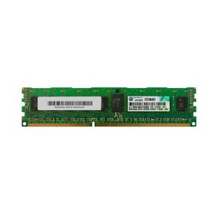 713981-S21 | Hp | 4Gb 1600Mhz Ddr3 Pc3-12800 Registered Ecc Cl11 240-Pin Dimm 1.35V Low Voltage Single Rank Memory