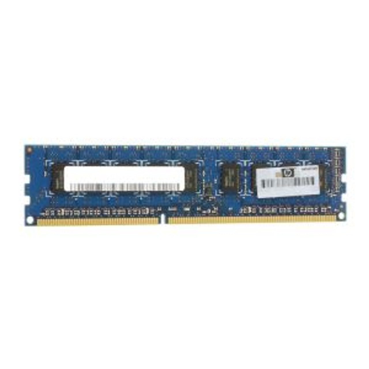 715280-001 | Hp | 4Gb 1600Mhz Ddr3 Pc3-12800 Unbuffered Ecc Cl11 240-Pin Dimm Dual Rank Memory