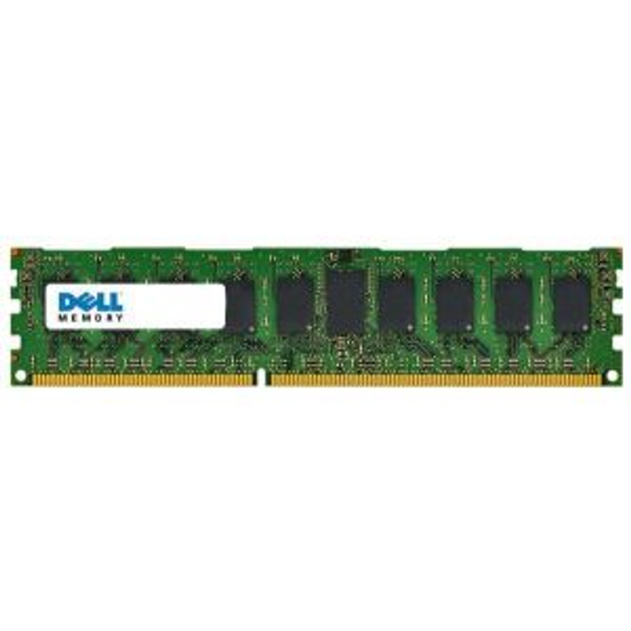 C1KCN | Dell | 4Gb 1333Mhz Ddr3 Pc3-10600 Registered Ecc Cl9 240-Pin Dimm Dual Rank Memory