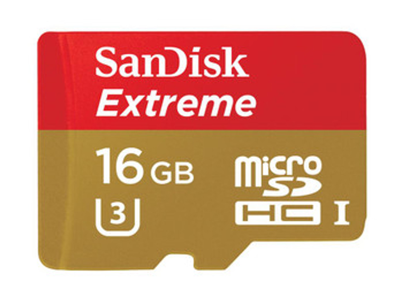 SDSQXNE016GAN6 | Sandisk | Extreme 16Gb Class 10 Microsdhc Uhs-I Flash Memory Card SDSQXNE016GAN6 | Sandisk | Extreme 16Gb Class 10 Microsdhc Uhs-I Flash Memory Card