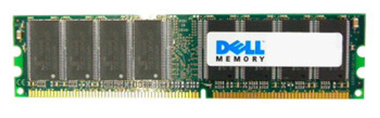 0P973-C | DELL | 1Gb Ddr Non Ecc Pc-2100 266Mhz Memory