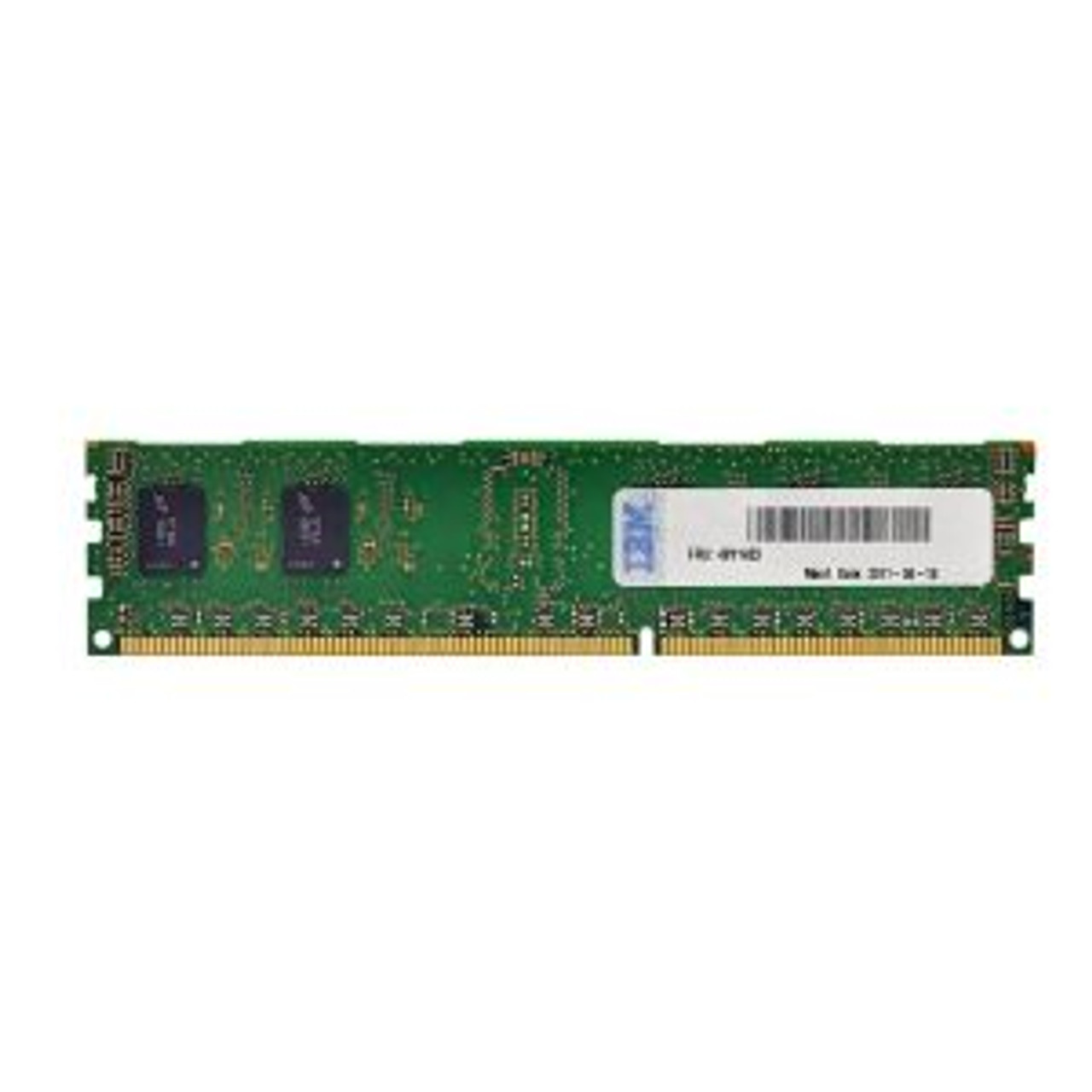 49Y1423 | Ibm | 2Gb 1333Mhz Ddr3 Pc3-10600 Registered Ecc Cl9 240-Pin Dimm 1.35V Low Voltage Single Rank Memory