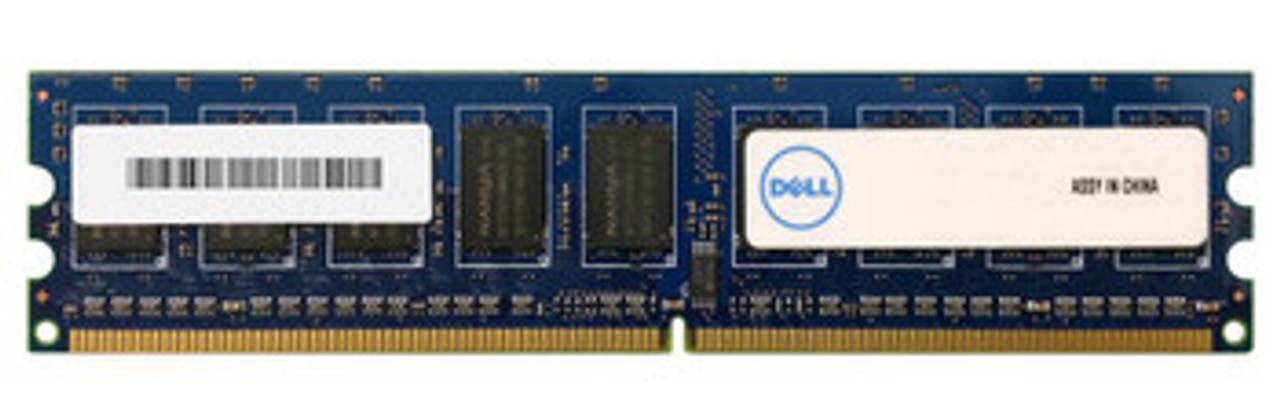 256MB-PC2-32R | DELL | 256Mb Ddr2 Ecc Pc2-3200 400Mhz Memory