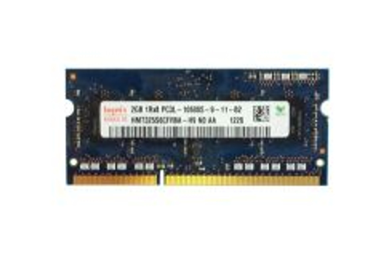 HMT325S6CFR8A-H9N0-AA | Hynix | 2Gb Pc3-10600 Ddr3-1333Mhz Non-Ecc Unbuffered Cl9 Sodimm 1.35V Single-Rank Memory Module