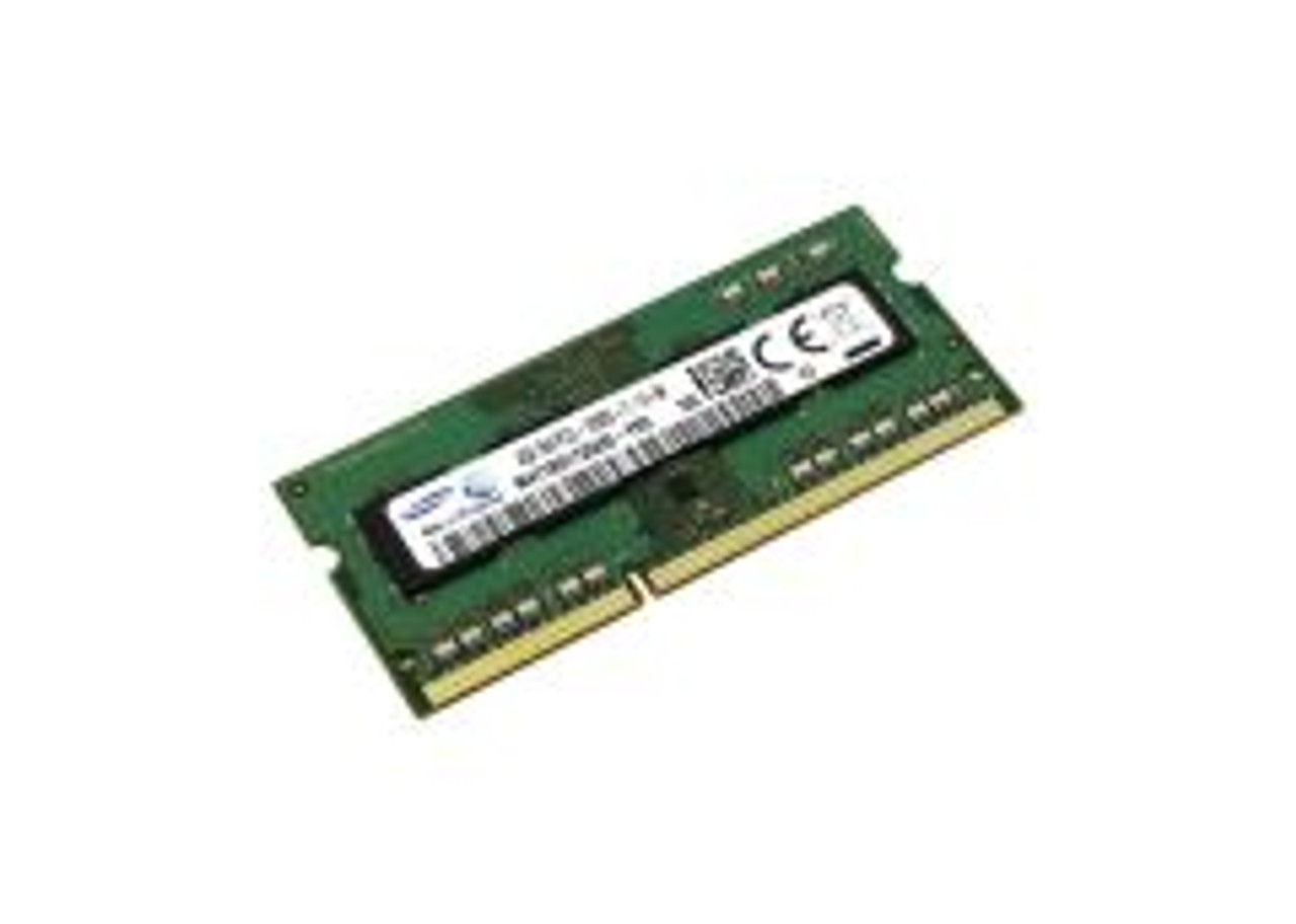 M471B5173QHO-YKO | Samsung | 4Gb Pc3-12800 Ddr3-1600Mhz Non-Ecc Unbuffered Cl11 Sodimm 1.35V Single-Rank Memory Module