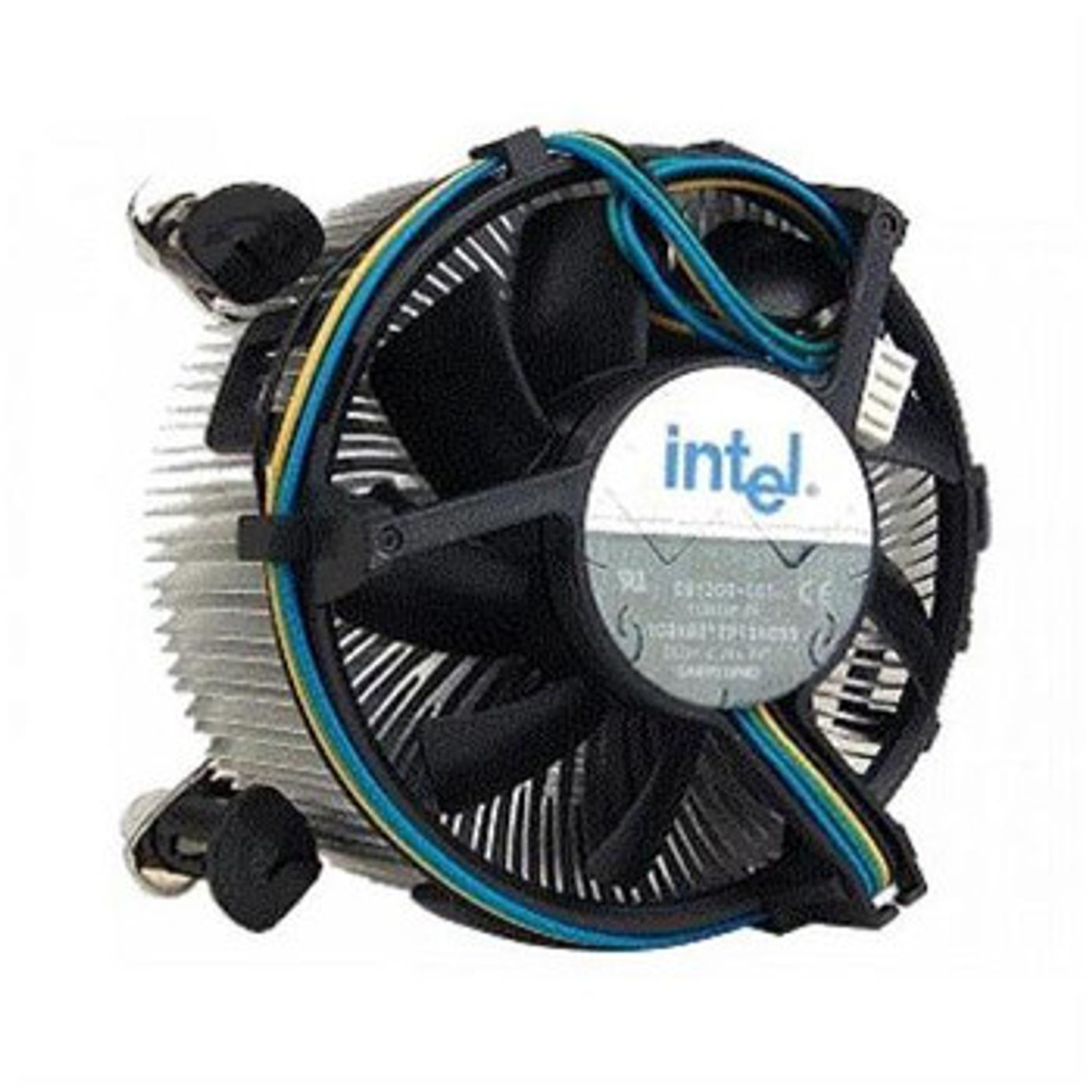 D38102-005 | Intel | 12-Volts Dc 8.0W 4-Wire Cpu Cooling Fan