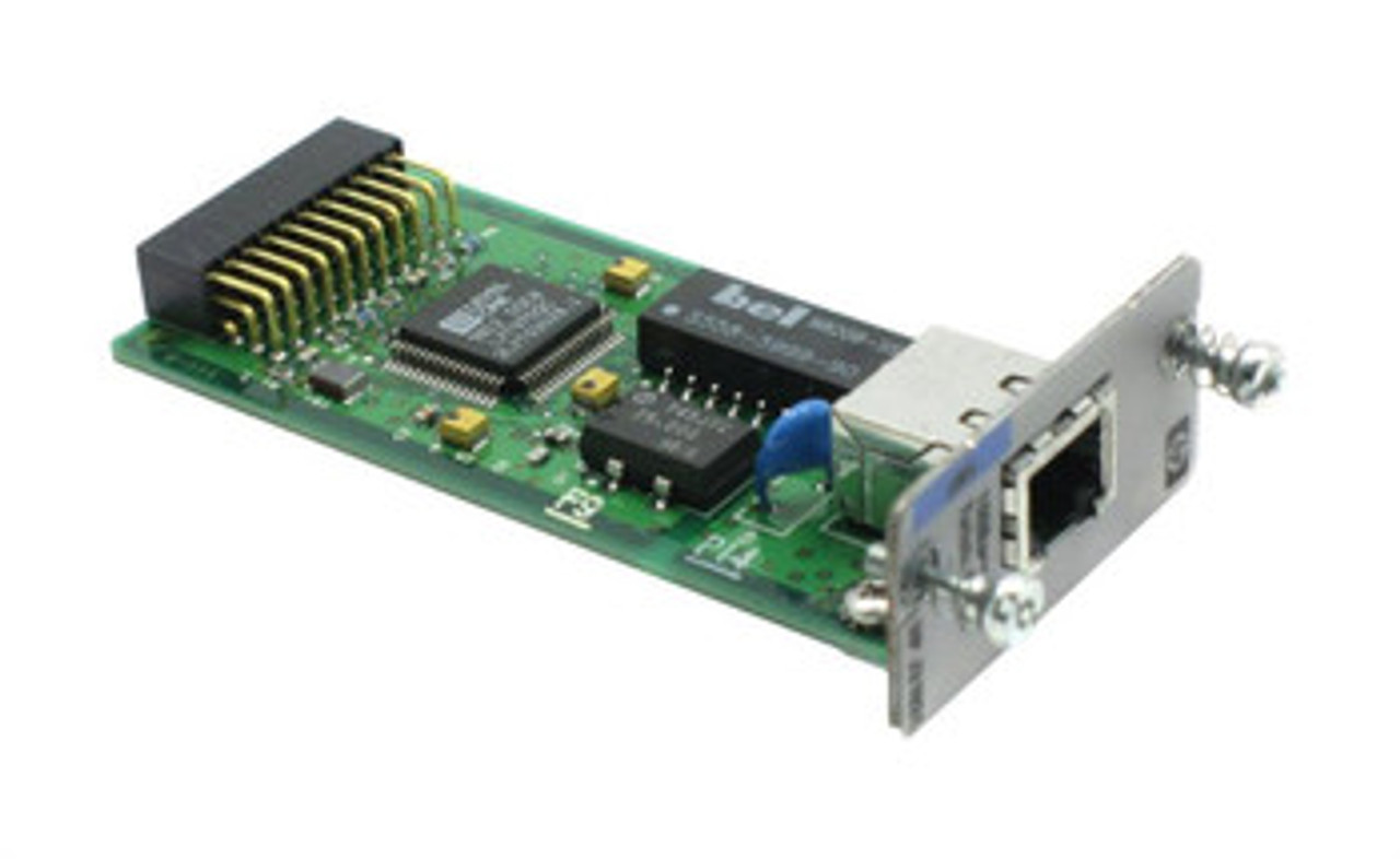 J3192A | Hp | Advancestack 100Base-Tx Unshielded Twisted Pair (Utp) Rj-45 Connector Transceiver Module