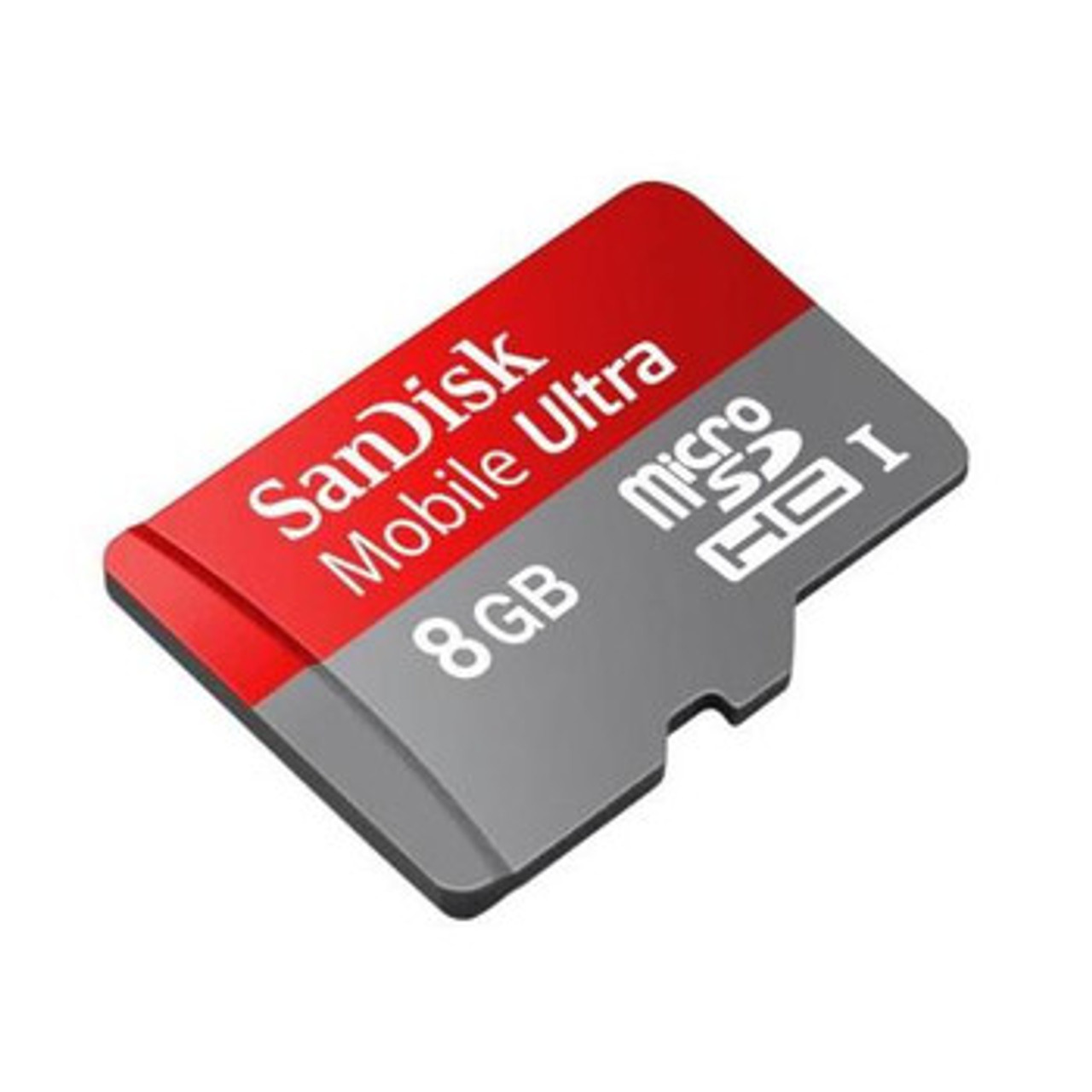 SDSDQU-008G-U46A | Sandisk | 8Gb Ultra Microsdhc Uhs-I Class 10 Flash Memory Card