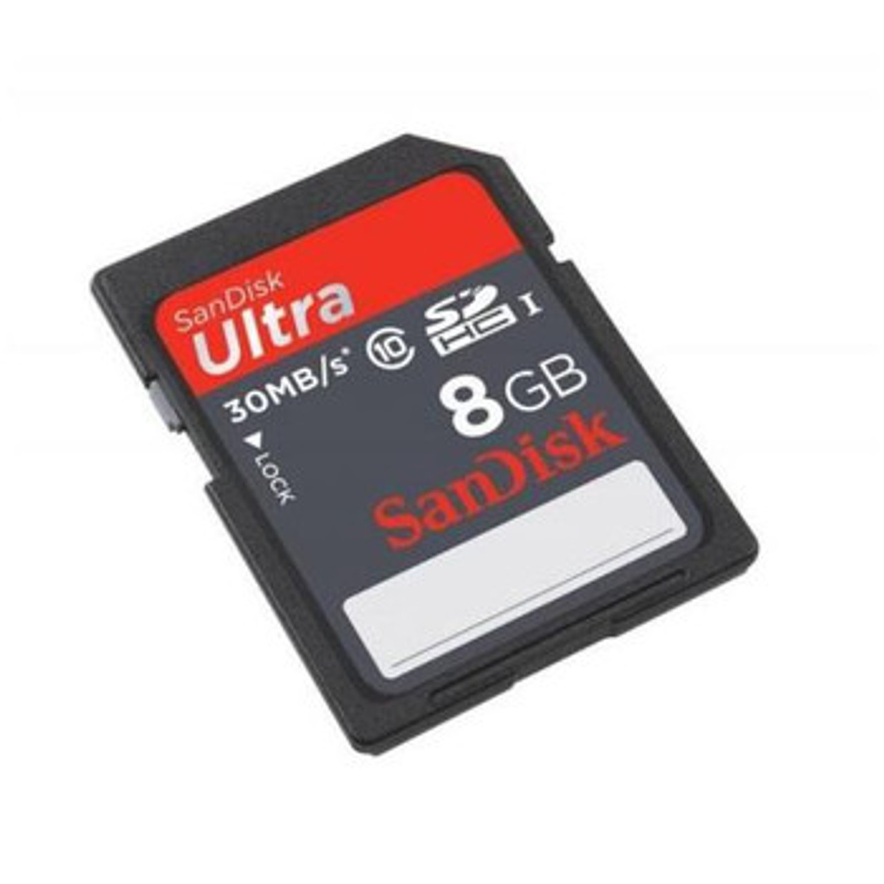 SDSDU-008G-U46S | Sandisk | Ultra 8Gb Class 10 Secure Digital High Capacity (Sdhc) Uhs-I Flash Memory Card