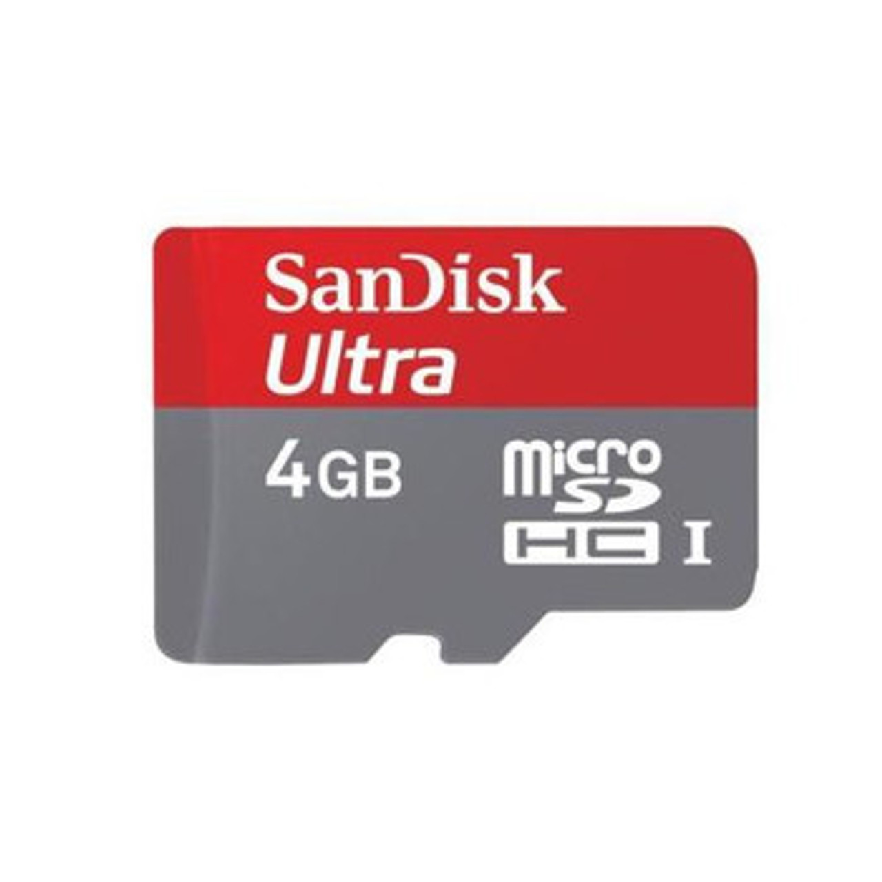 SDSDQYI-004G-A11 | Sandisk | 4Gb Ultra Microsdhc Class 6 Uhs-I Flash Memory Card