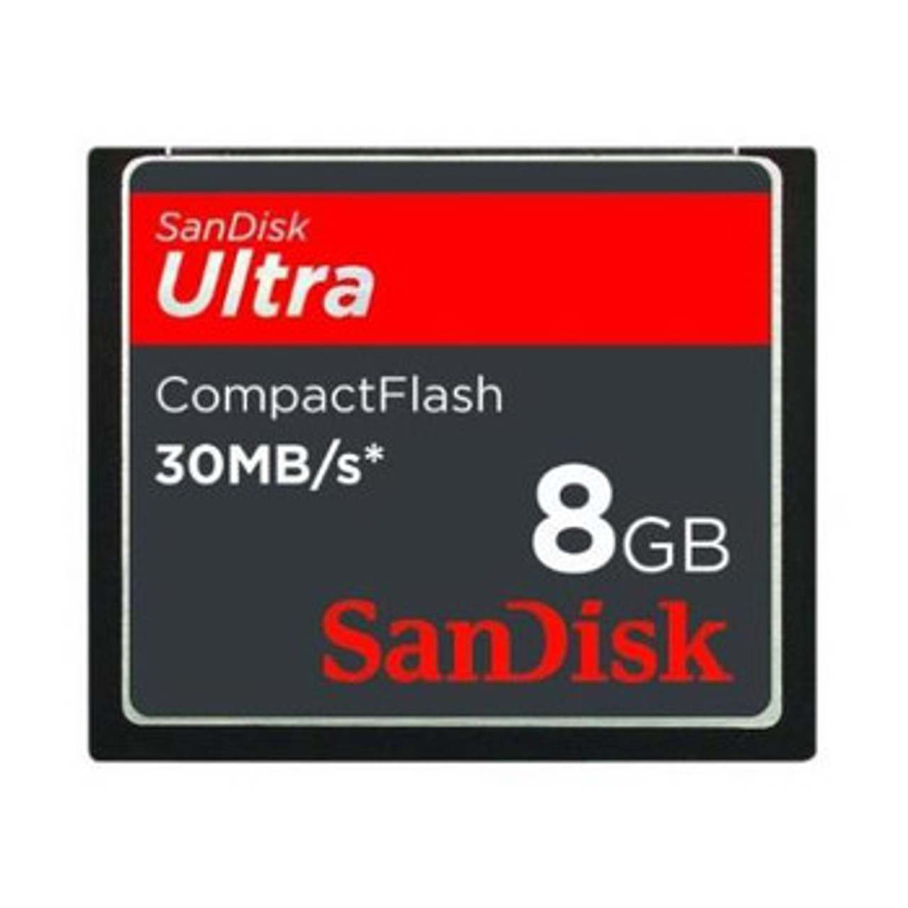 SDCFH-008G-P36 | Sandisk | Ultra 8Gb Compactflash (Cf) Memory Card