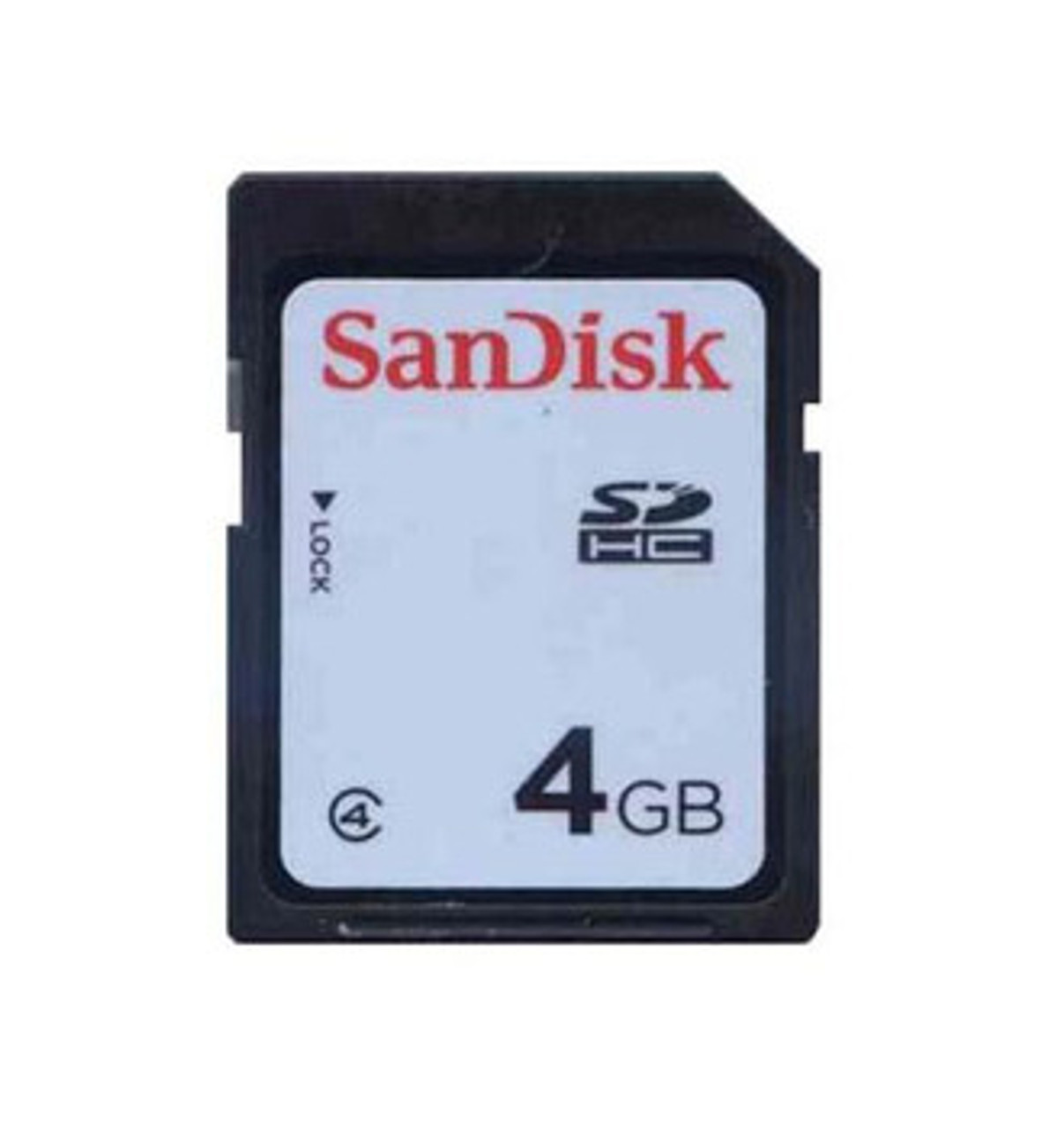 SD-K04GR5W | Sandisk | 4Gb Secure Digital Card Class 4 (Black) SD-K04GR5W | Sandisk | 4Gb Secure Digital Card Class 4 (Black)