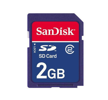 SDSDB-2048-P60 | Sandisk | 2Gb Class 2 Secure Digital (Sd) Flash Memory Card