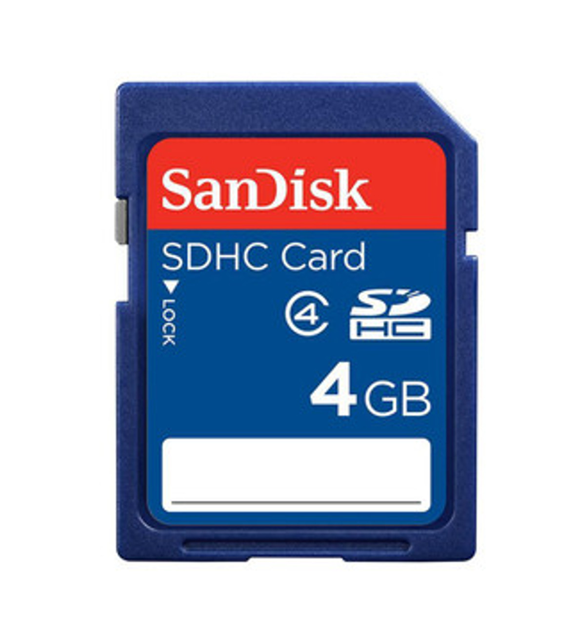 SDSDB-004G-BQ35 | Sandisk | 4Gb Class 4 Secure Digital High Capacity (Sdhc) Flash Memory Card