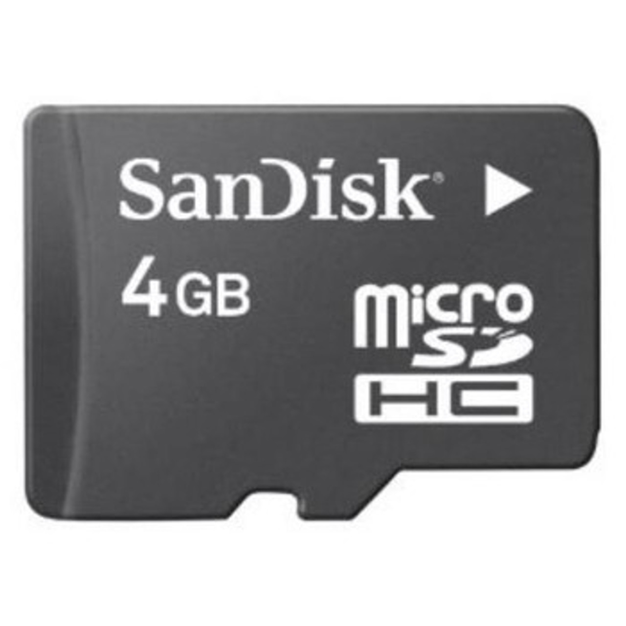 SDSDQ-4096-A11M | Sandisk | 4Gb Class 4 Microsdhc Flash Memory Card