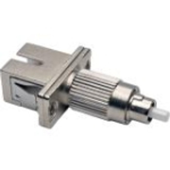T020-001-SC62 | Tripp Lite | Fc To Sc 62.5/125 Adapter For Multi-Function Optical Fiber Cable Tester (M/F) 1 X Fc Male Network 1 X Sc Female Network Silve