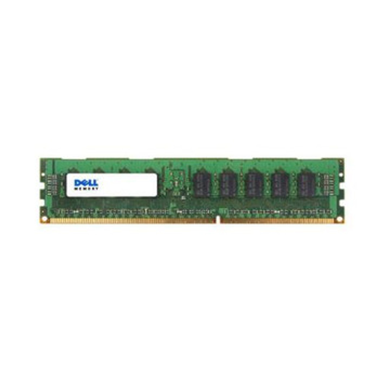 0162K | DELL | 4Gb Ddr3 Registered Ecc Pc3-10600 1333Mhz 2Rx8 Memory