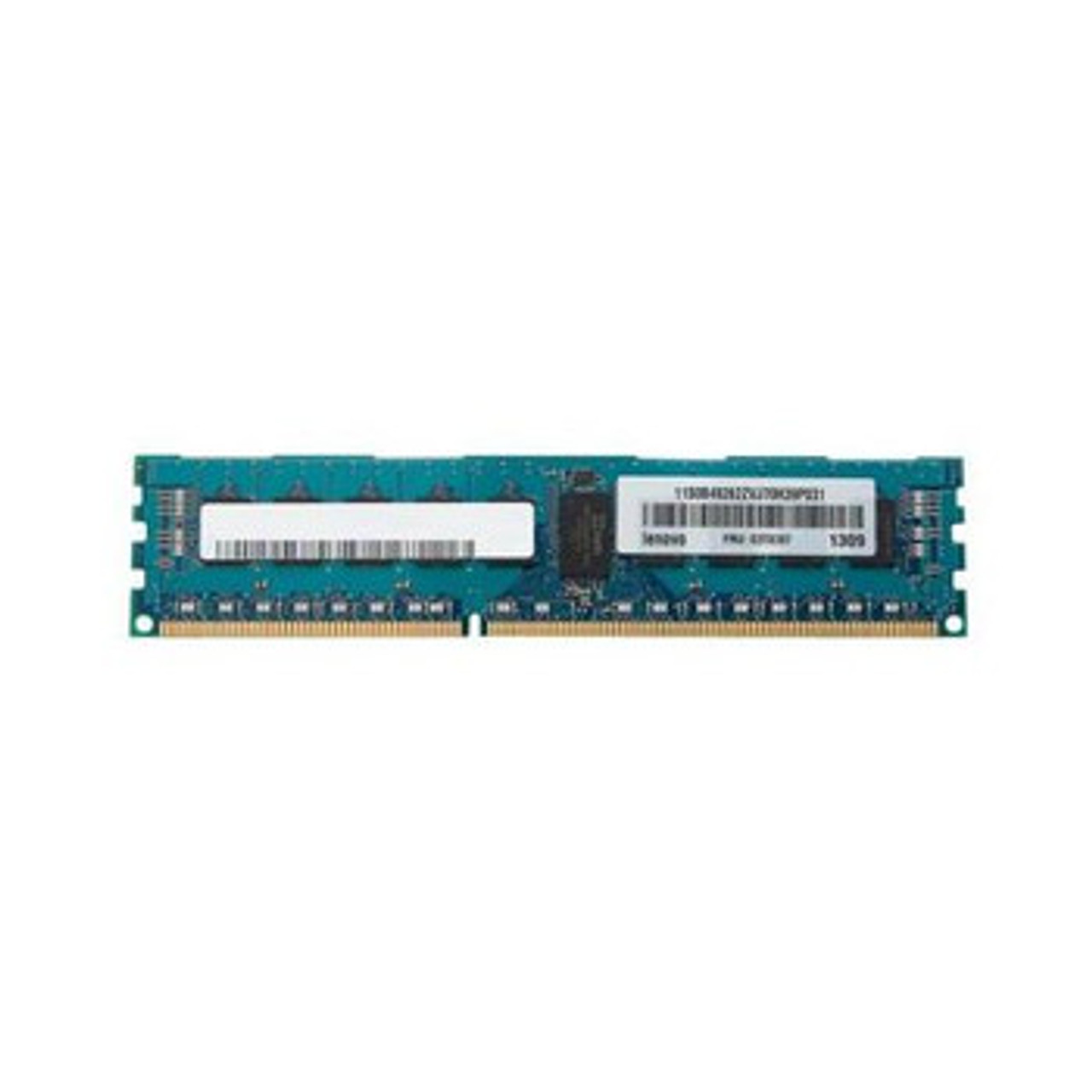0B49262 | Lenovo | 4Gb Ddr3 Registered Ecc Pc3-10600 1333Mhz 2Rx8 Memory