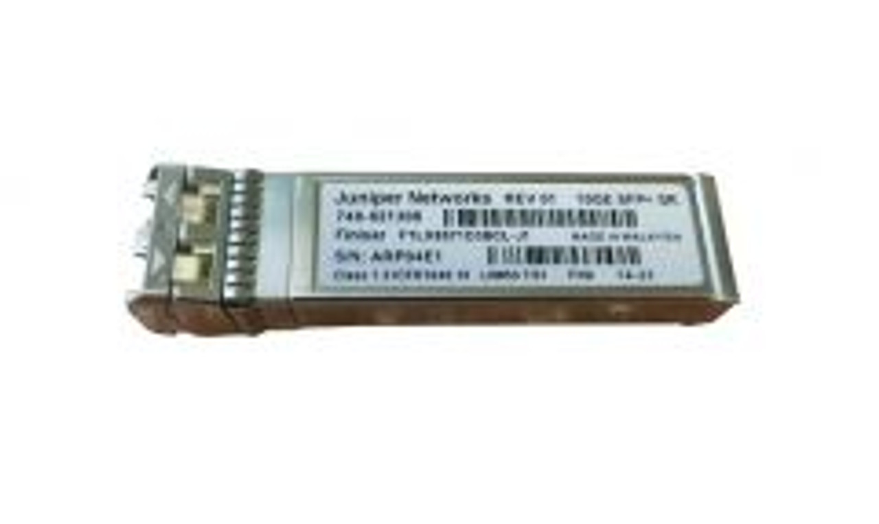 FTLX8571D3BCL-J1 | JUNIPER | 10Gbase-Sr Multimode 300M 850Nm Lc ConNECtor Sfp+ Transceiver Module