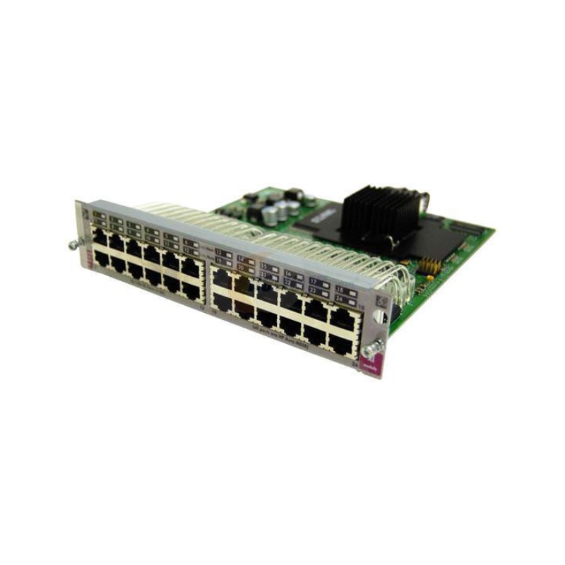 J4820B | HP | Procurve Switch 24 Ports Xl 10/100-Tx Module Expansion Module