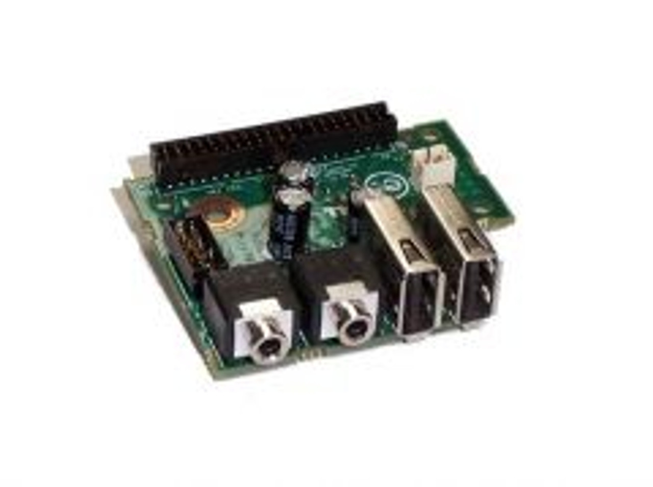 XW055 | Dell | I/O Usb Front Panel For Optiplex Gx755 / 760 / 780