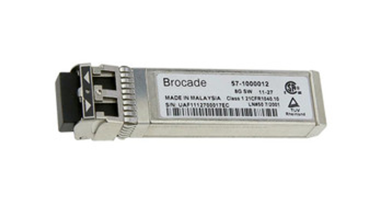 57-1000012 | Ibm | Brocade 8Gbps Sfp Short Wave Fibre Channel Optical Transceiver Module