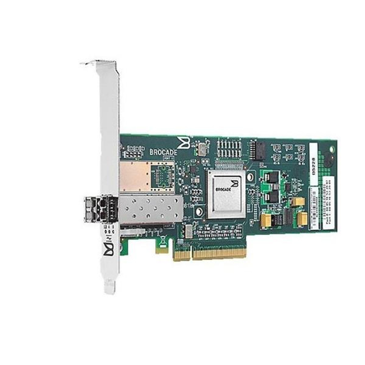 BR-815 | BROCADE | Single-Port 8Gbps Sfp+ Pci-Express Fiber Channel Network Adapter