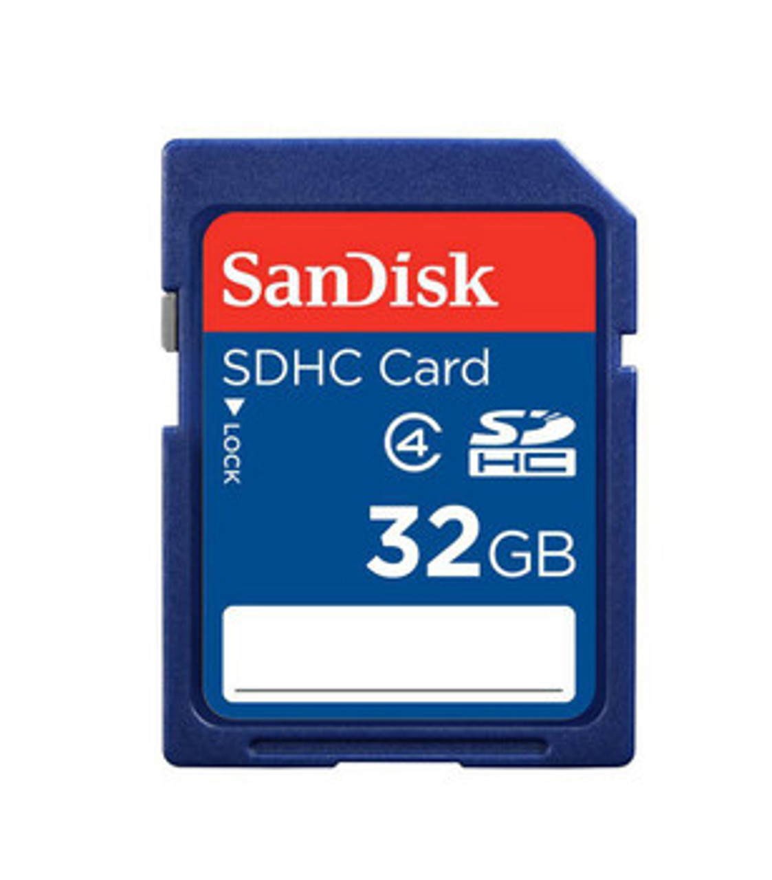 SDSDB-032G-Z35 | Sandisk | 32Gb Class 4 Secure Digital High Capacity (Sdhc) Flash Memory Card
