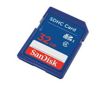 SDSDB-032G | Sandisk | 32Gb Class 4 Secure Digital High Capacity (Sdhc) Flash Memory Card